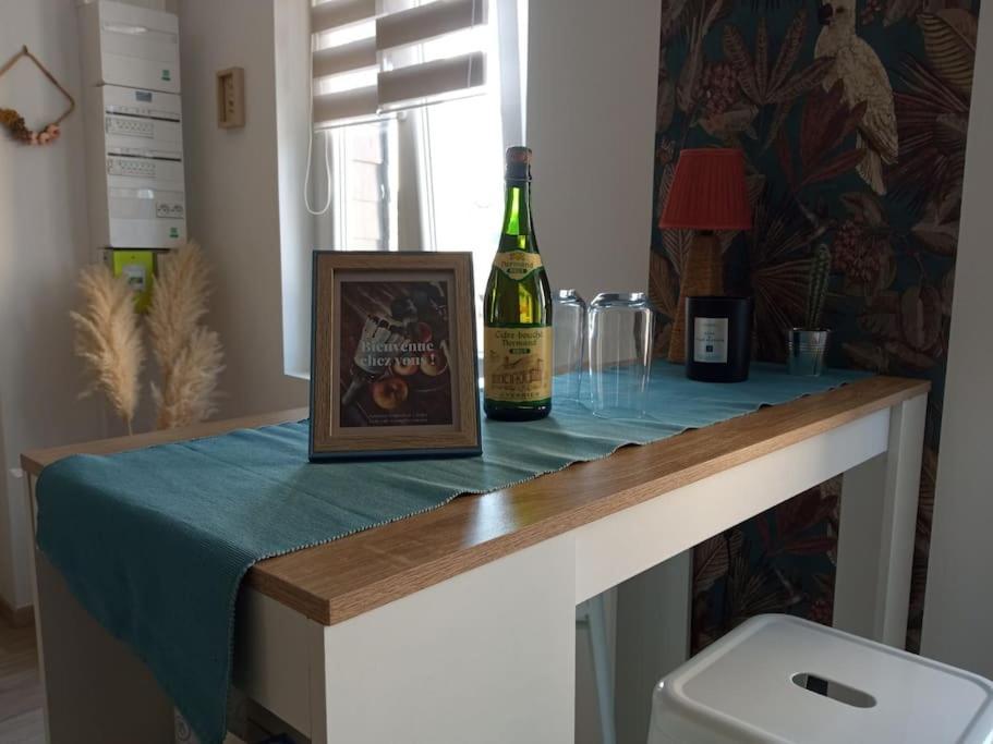 Bienvenue Chez Vous Apartment Cormeilles  Bagian luar foto