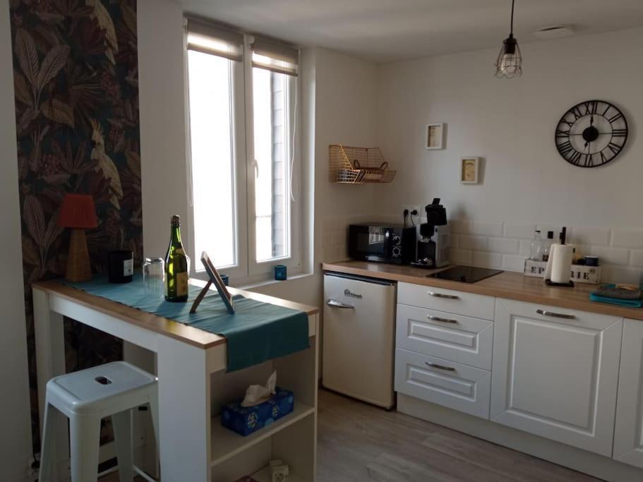 Bienvenue Chez Vous Apartment Cormeilles  Bagian luar foto